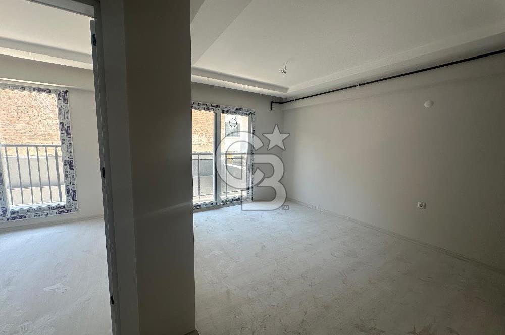 AYDIN ATA MAHALLESİ’NDE SIFIR BAHÇELİ 1+1 SATILIK DAİRE
