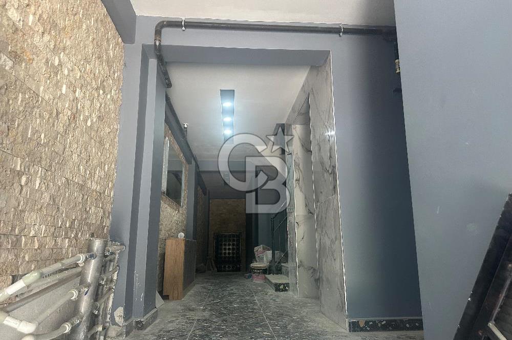 AYDIN ATA MAHALLESİ’NDE SIFIR BAHÇELİ 1+1 SATILIK DAİRE
