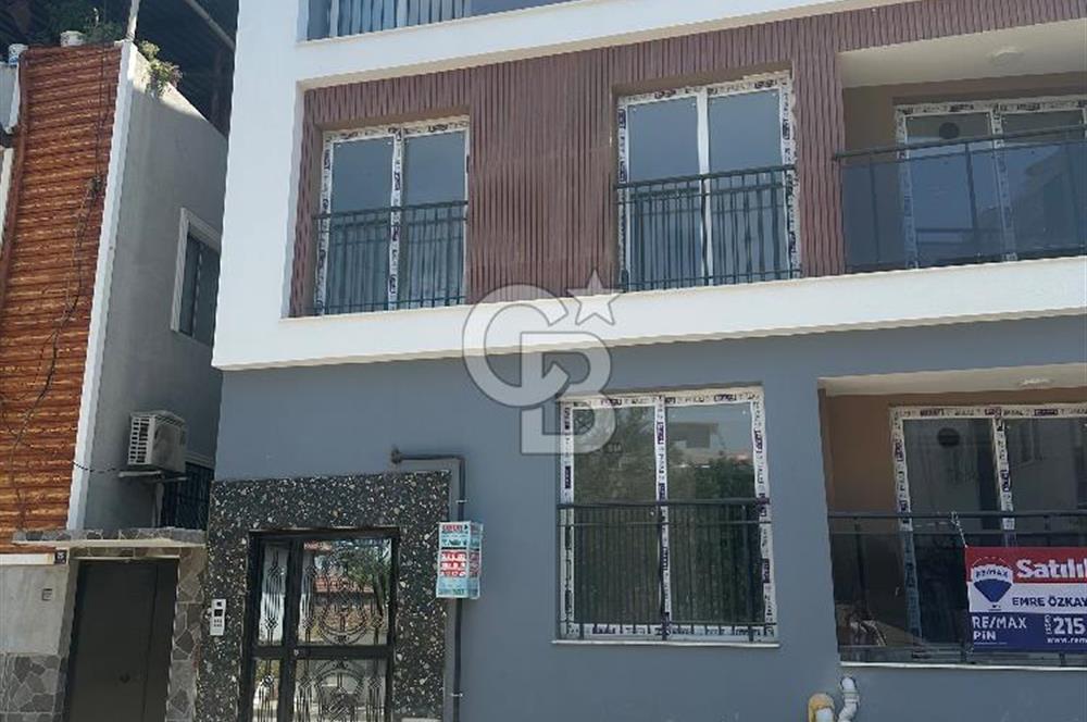 AYDIN ATA MAHALLESİ’NDE SIFIR BAHÇELİ 1+1 SATILIK DAİRE