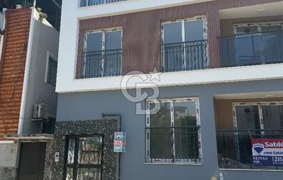 AYDIN ATA MAHALLESİ’NDE SIFIR BAHÇELİ 1+1 SATILIK DAİRE