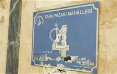 tahıl pazarında markantalyanın karşısında satılık ofis