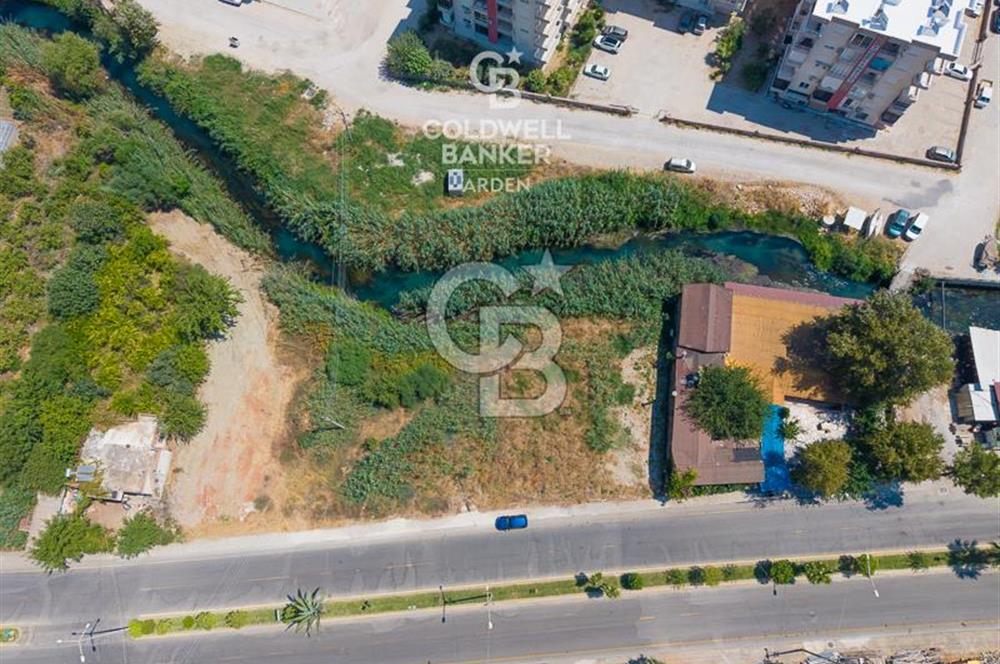 CB ARDENDEN ANTALYA FINIKEDE SATILIK FIRSAT ARSA