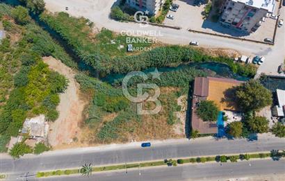 CB ARDENDEN ANTALYA FINIKEDE SATILIK FIRSAT ARSA
