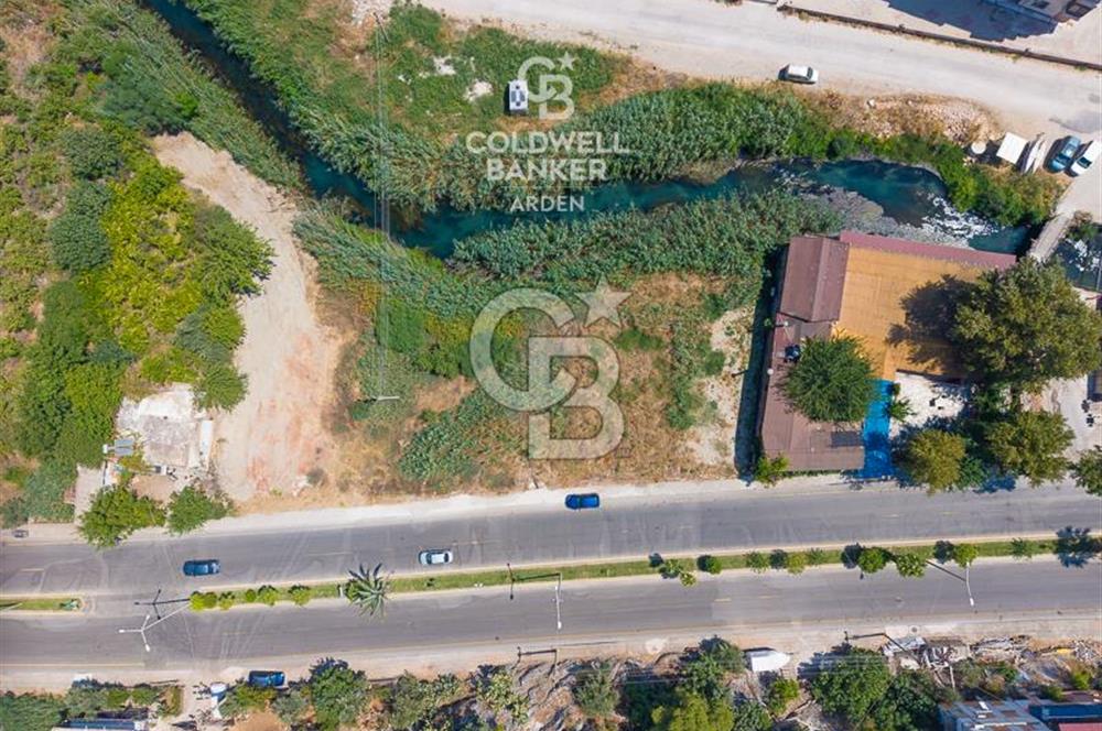 CB ARDENDEN ANTALYA FINIKEDE SATILIK FIRSAT ARSA