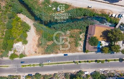 CB ARDENDEN ANTALYA FINIKEDE SATILIK FIRSAT ARSA