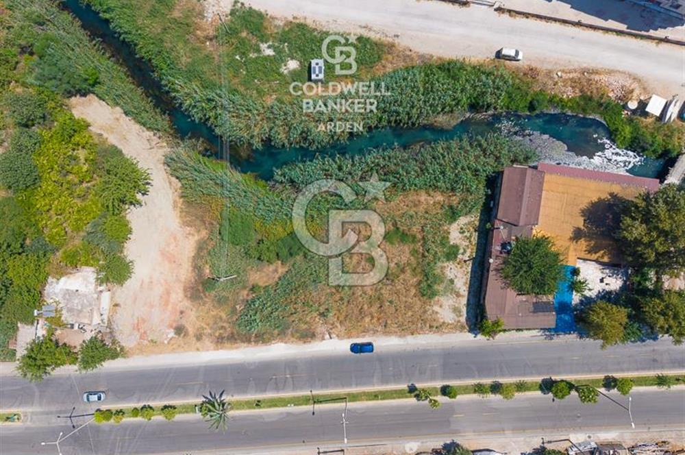 CB ARDENDEN ANTALYA FINIKEDE SATILIK FIRSAT ARSA