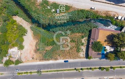 CB ARDENDEN ANTALYA FINIKEDE SATILIK FIRSAT ARSA