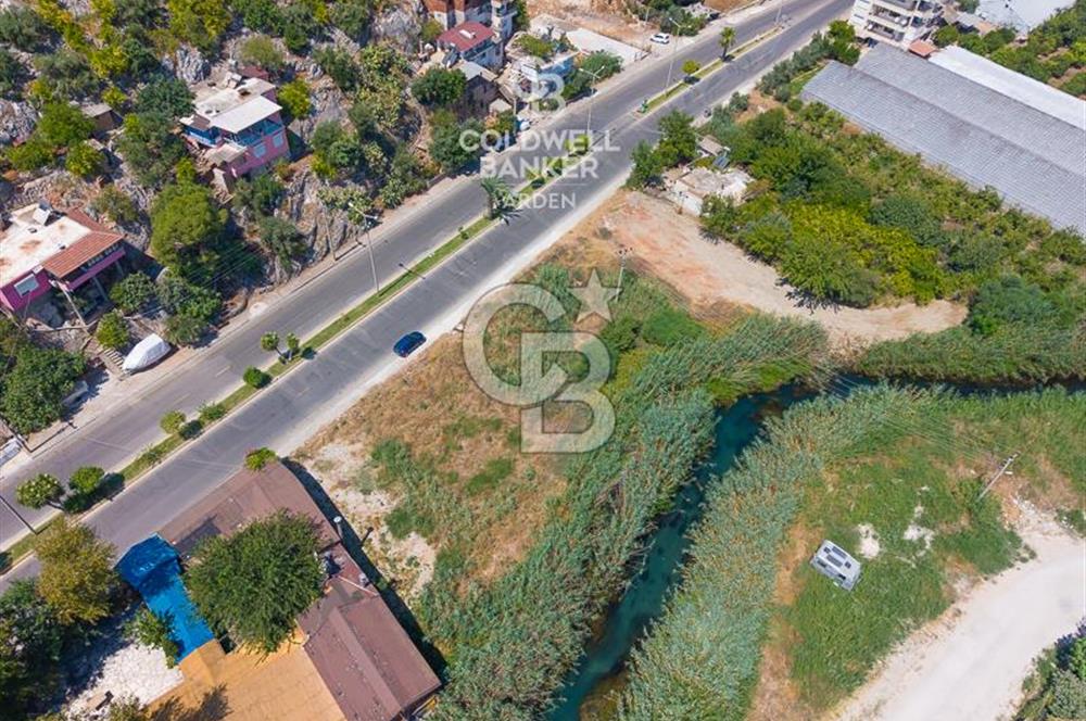 CB ARDENDEN ANTALYA FINIKEDE SATILIK FIRSAT ARSA