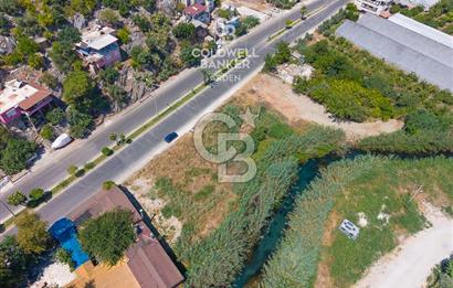 CB ARDENDEN ANTALYA FINIKEDE SATILIK FIRSAT ARSA