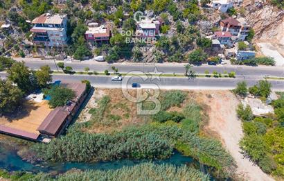 CB ARDENDEN ANTALYA FINIKEDE SATILIK FIRSAT ARSA