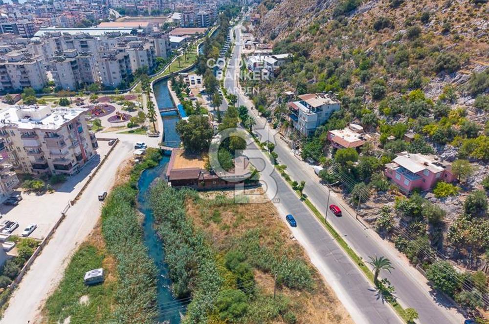 CB ARDENDEN ANTALYA FINIKEDE SATILIK FIRSAT ARSA