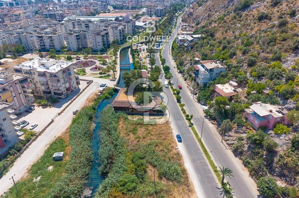 CB ARDENDEN ANTALYA FINIKEDE SATILIK FIRSAT ARSA
