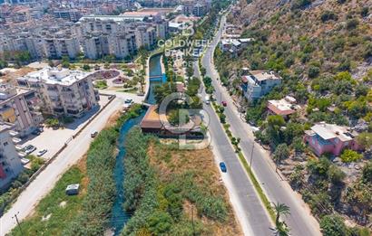 CB ARDENDEN ANTALYA FINIKEDE SATILIK FIRSAT ARSA