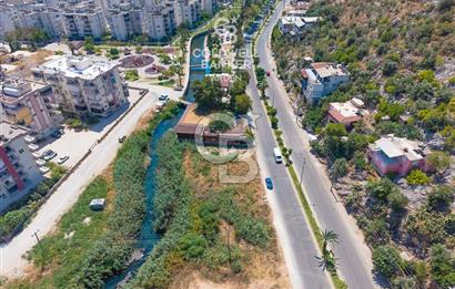 CB ARDENDEN ANTALYA FINIKEDE SATILIK FIRSAT ARSA