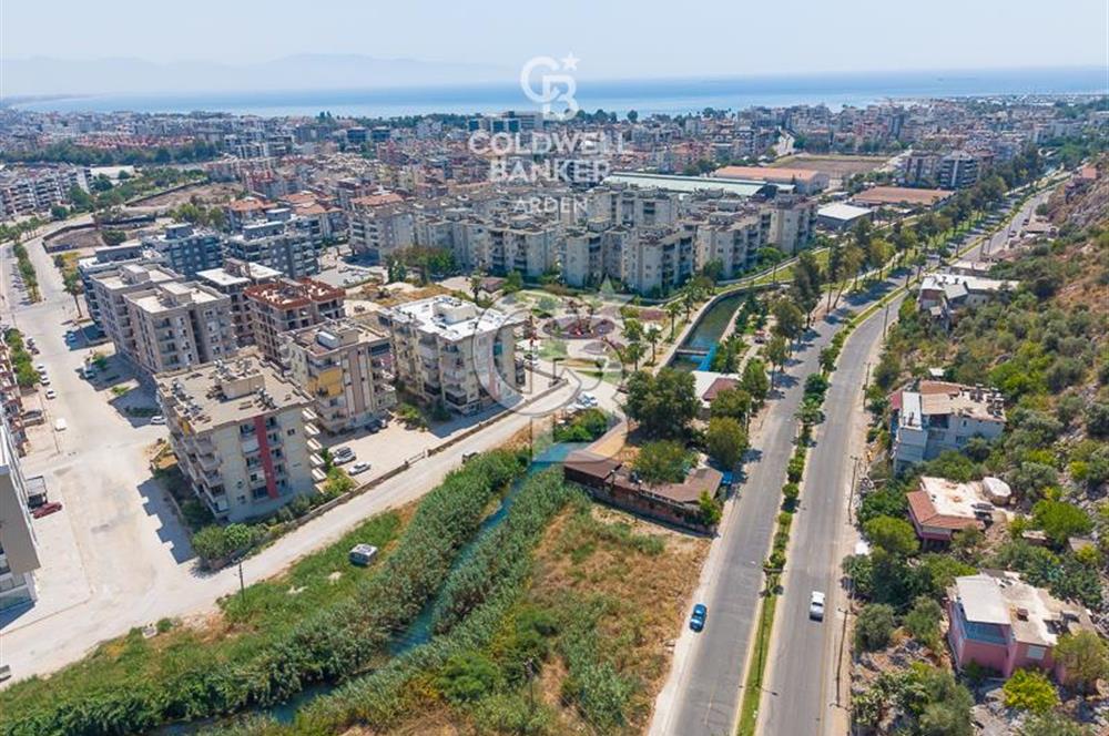 CB ARDENDEN ANTALYA FINIKEDE SATILIK FIRSAT ARSA