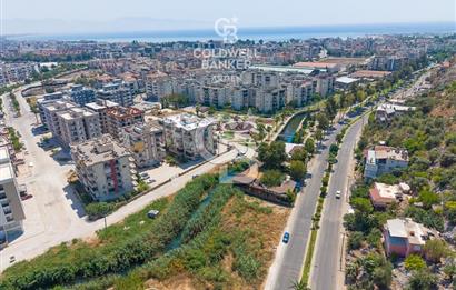 CB ARDENDEN ANTALYA FINIKEDE SATILIK FIRSAT ARSA