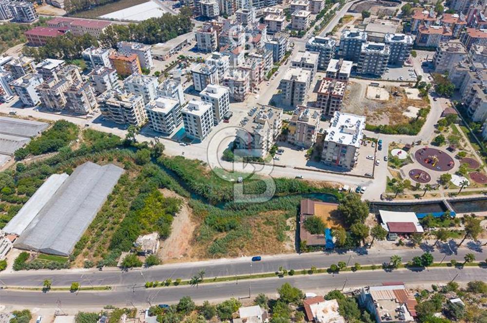 CB ARDENDEN ANTALYA FINIKEDE SATILIK FIRSAT ARSA