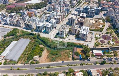 CB ARDENDEN ANTALYA FINIKEDE SATILIK FIRSAT ARSA