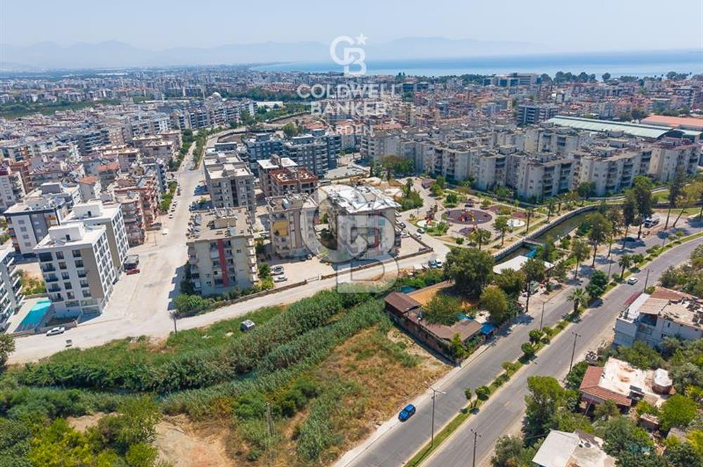 CB ARDENDEN ANTALYA FINIKEDE SATILIK FIRSAT ARSA