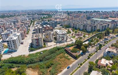 CB ARDENDEN ANTALYA FINIKEDE SATILIK FIRSAT ARSA