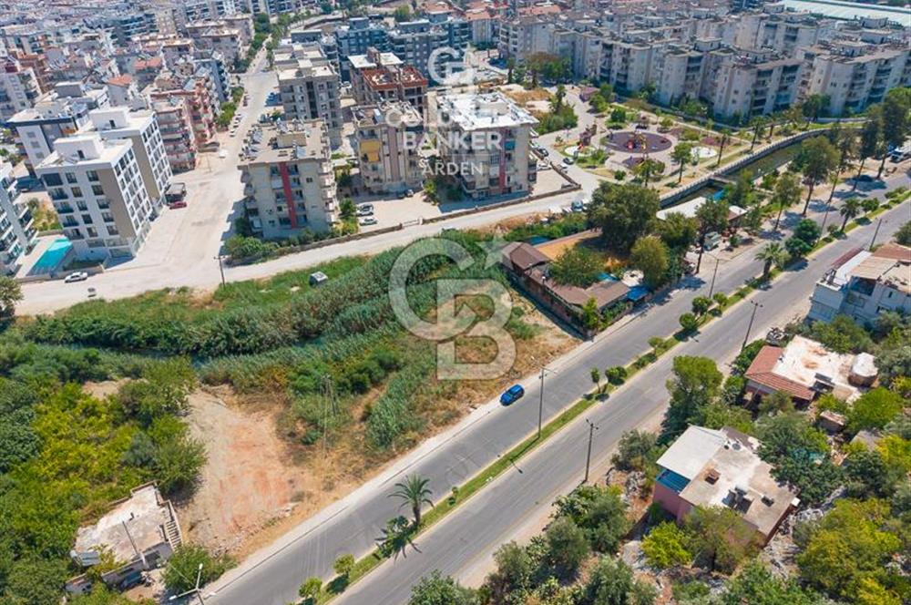 CB ARDENDEN ANTALYA FINIKEDE SATILIK FIRSAT ARSA