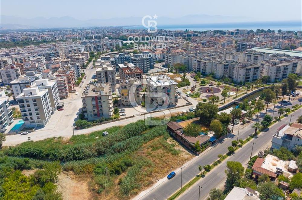 CB ARDENDEN ANTALYA FINIKEDE SATILIK FIRSAT ARSA
