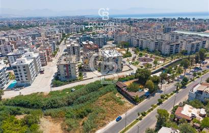 CB ARDENDEN ANTALYA FINIKEDE SATILIK FIRSAT ARSA