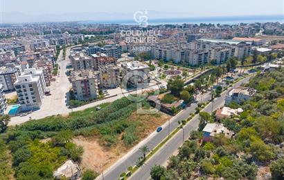 CB ARDENDEN ANTALYA FINIKEDE SATILIK FIRSAT ARSA
