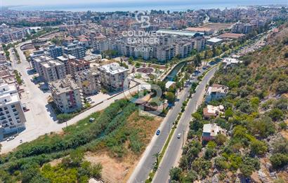 CB ARDENDEN ANTALYA FINIKEDE SATILIK FIRSAT ARSA