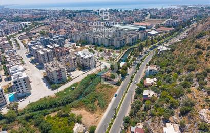 CB ARDENDEN ANTALYA FINIKEDE SATILIK FIRSAT ARSA