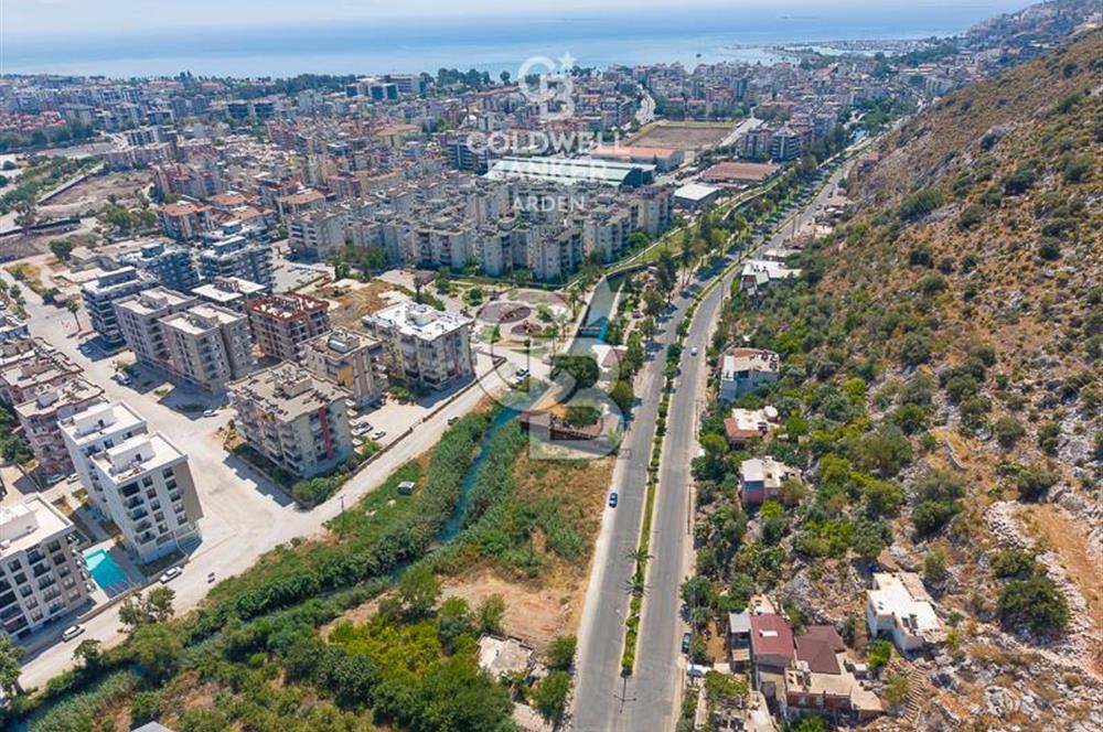 CB ARDENDEN ANTALYA FINIKEDE SATILIK FIRSAT ARSA