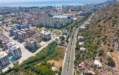 CB ARDENDEN ANTALYA FINIKEDE SATILIK FIRSAT ARSA