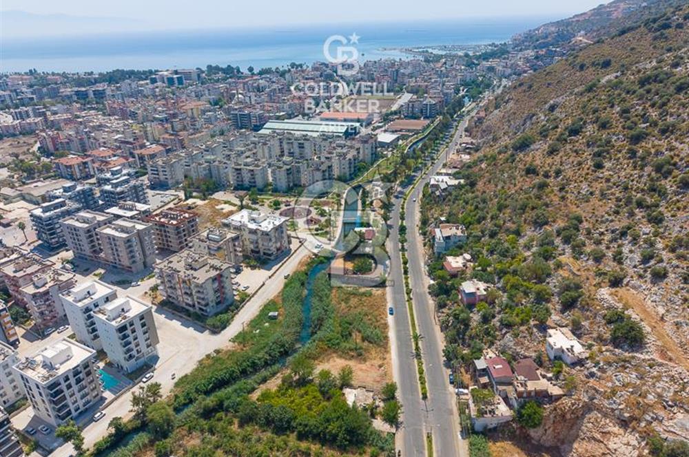 CB ARDENDEN ANTALYA FINIKEDE SATILIK FIRSAT ARSA