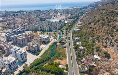 CB ARDENDEN ANTALYA FINIKEDE SATILIK FIRSAT ARSA