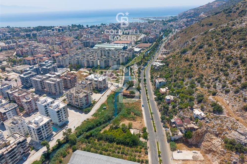 CB ARDENDEN ANTALYA FINIKEDE SATILIK FIRSAT ARSA