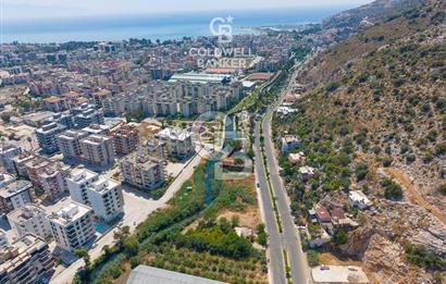 CB ARDENDEN ANTALYA FINIKEDE SATILIK FIRSAT ARSA
