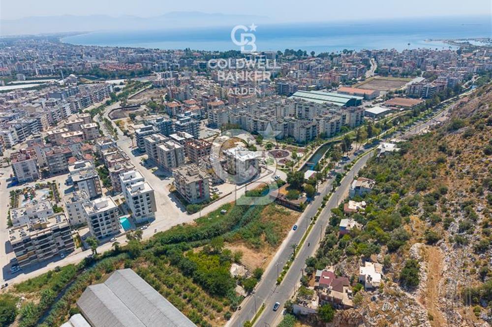 CB ARDENDEN ANTALYA FINIKEDE SATILIK FIRSAT ARSA