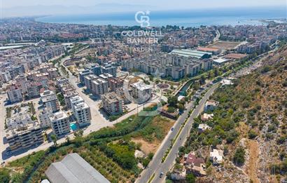 CB ARDENDEN ANTALYA FINIKEDE SATILIK FIRSAT ARSA