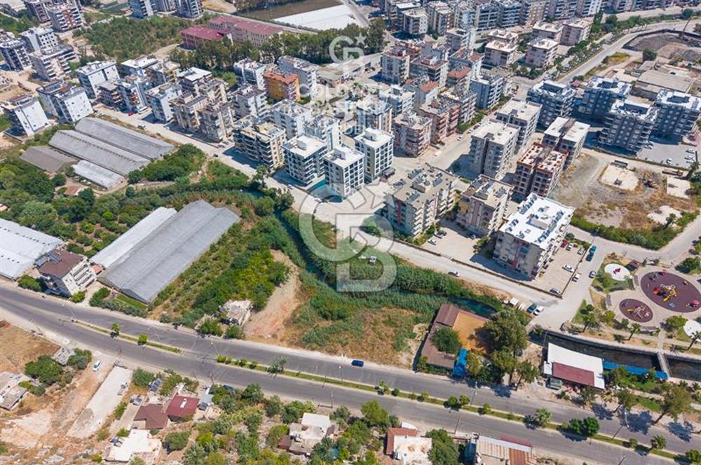 CB ARDENDEN ANTALYA FINIKEDE SATILIK FIRSAT ARSA