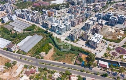 CB ARDENDEN ANTALYA FINIKEDE SATILIK FIRSAT ARSA