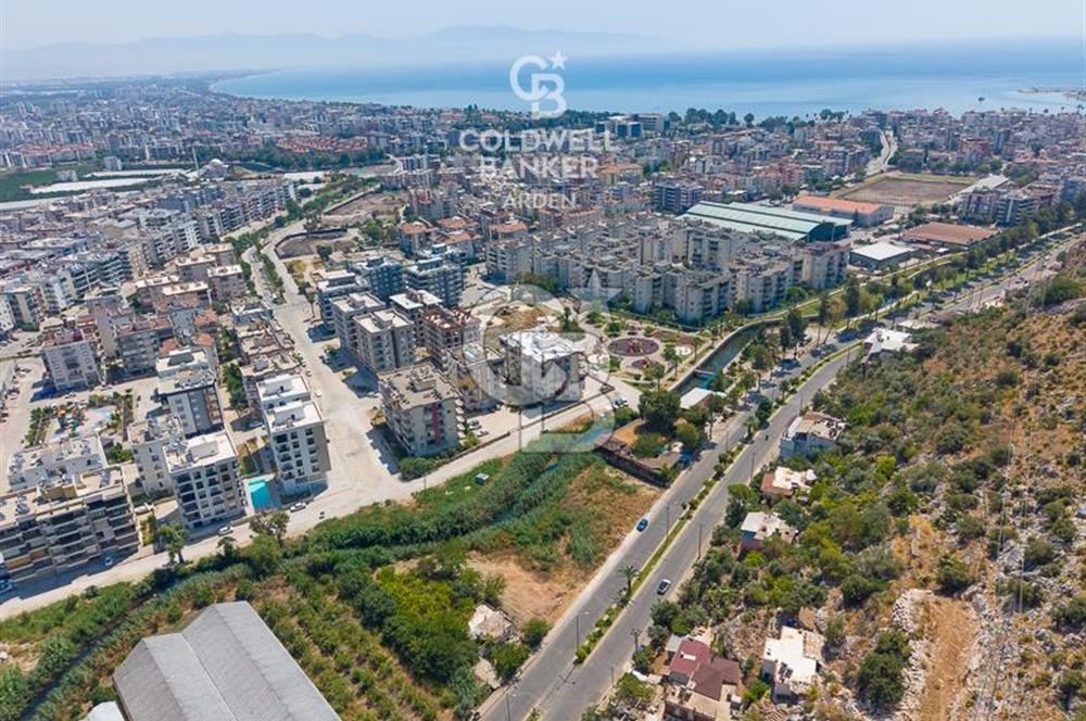 CB ARDENDEN ANTALYA FINIKEDE SATILIK FIRSAT ARSA