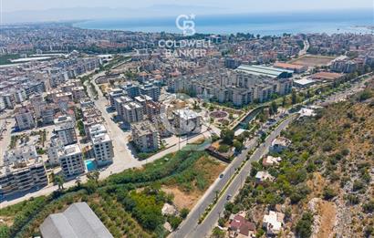 CB ARDENDEN ANTALYA FINIKEDE SATILIK FIRSAT ARSA