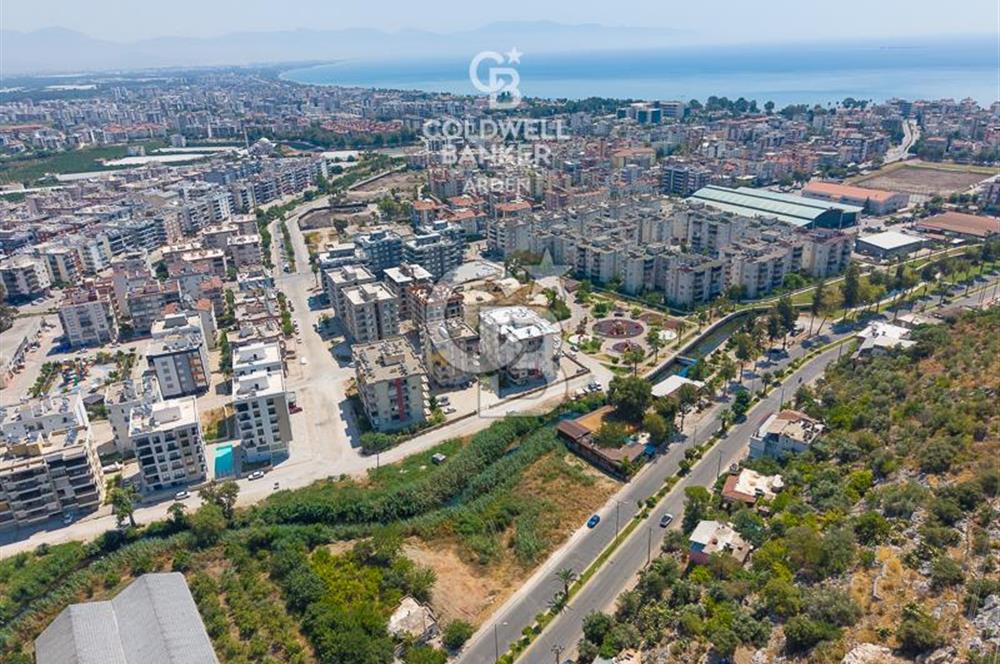 CB ARDENDEN ANTALYA FINIKEDE SATILIK FIRSAT ARSA