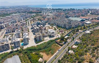 CB ARDENDEN ANTALYA FINIKEDE SATILIK FIRSAT ARSA