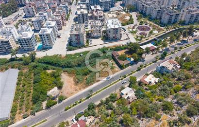 CB ARDENDEN ANTALYA FINIKEDE SATILIK FIRSAT ARSA