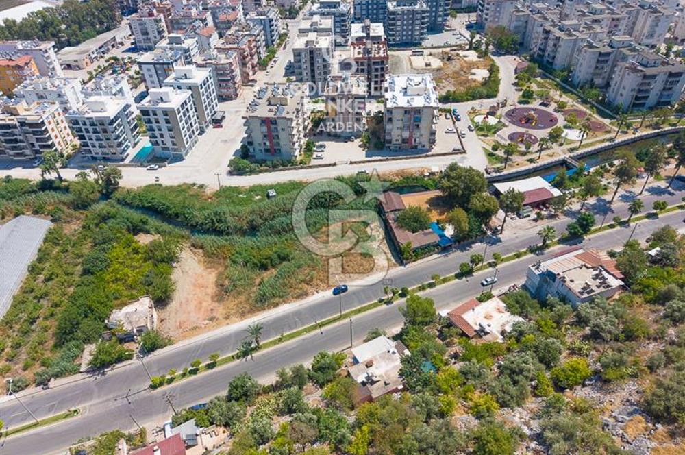 CB ARDENDEN ANTALYA FINIKEDE SATILIK FIRSAT ARSA