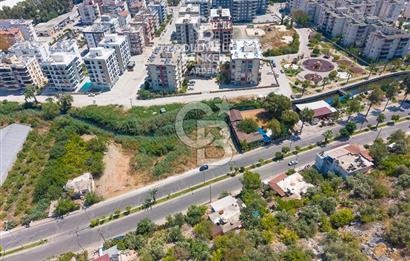CB ARDENDEN ANTALYA FINIKEDE SATILIK FIRSAT ARSA