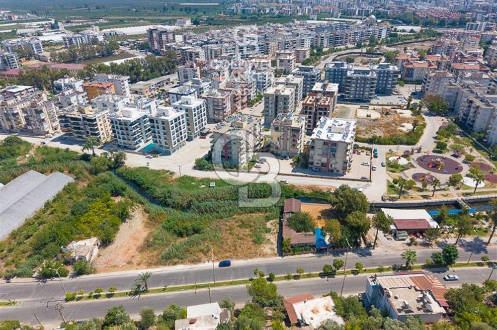 CB ARDENDEN ANTALYA FINIKEDE SATILIK FIRSAT ARSA