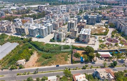CB ARDENDEN ANTALYA FINIKEDE SATILIK FIRSAT ARSA