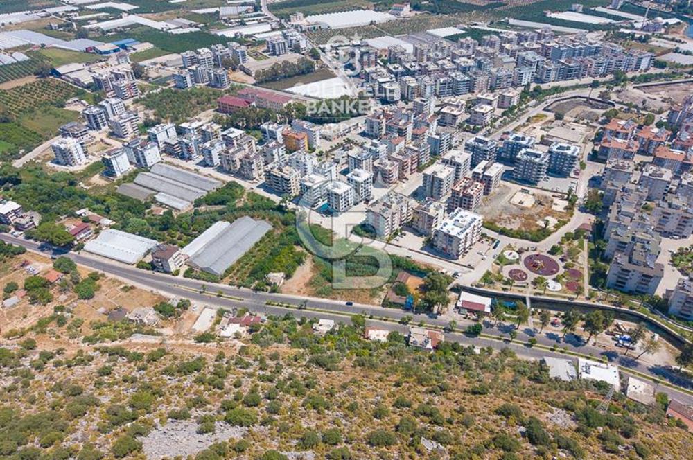 CB ARDENDEN ANTALYA FINIKEDE SATILIK FIRSAT ARSA
